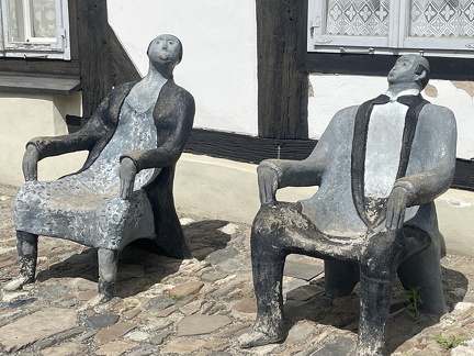 Goslar Duitsland